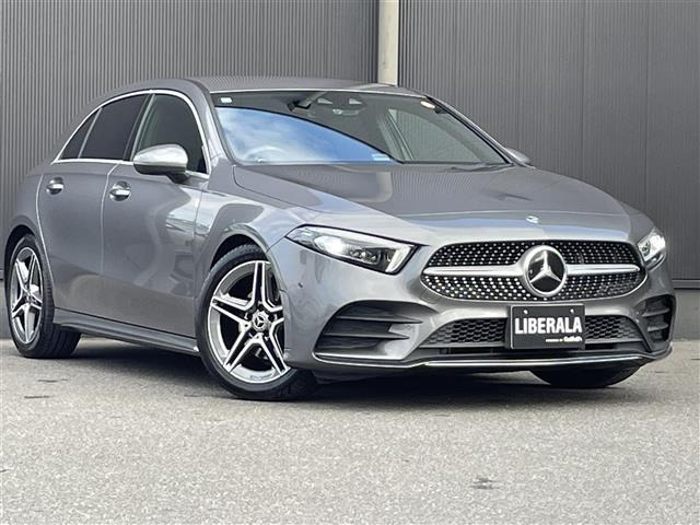 AクラスA180 スタイル AMGライン修復歴無し