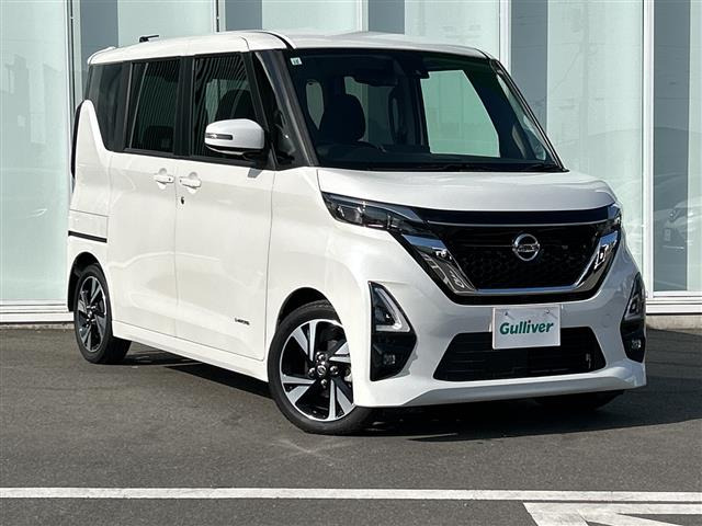 ルークス ハイウェイスター Gターボ プロパイロットエディション 修復歴無し