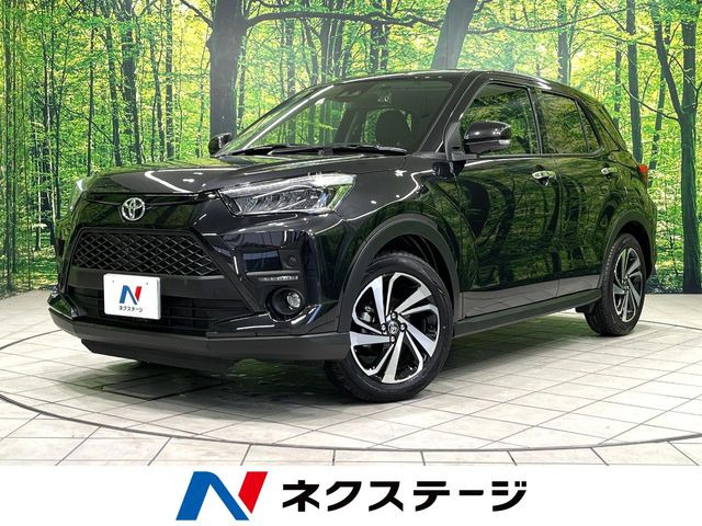 ライズ 1.2 Z （5BA-A201A）