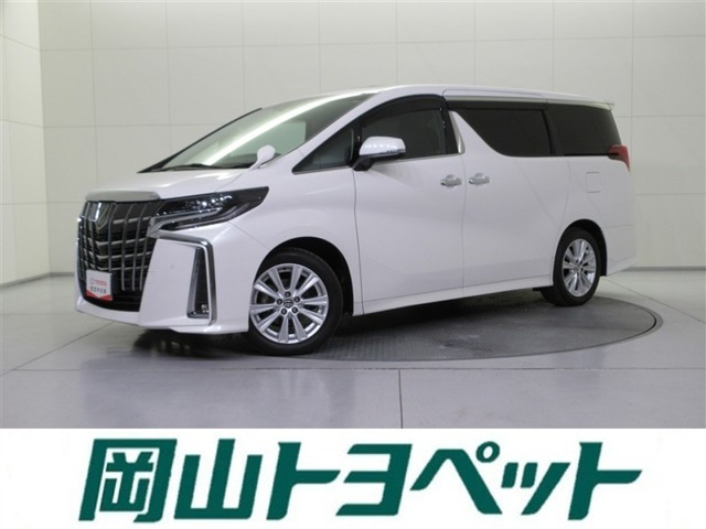 アルファード 2.5 S 