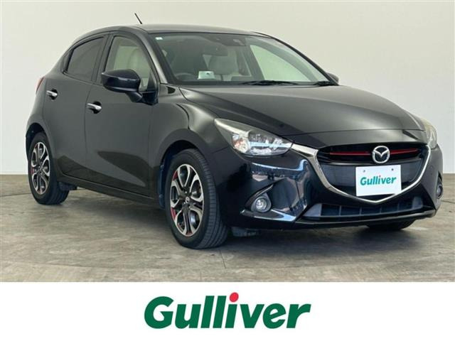 デミオ 1.5 XD ツーリング Lパッケージ 修復歴無し