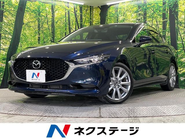 MAZDA3セダン 2.0 20S プロアクティブ
