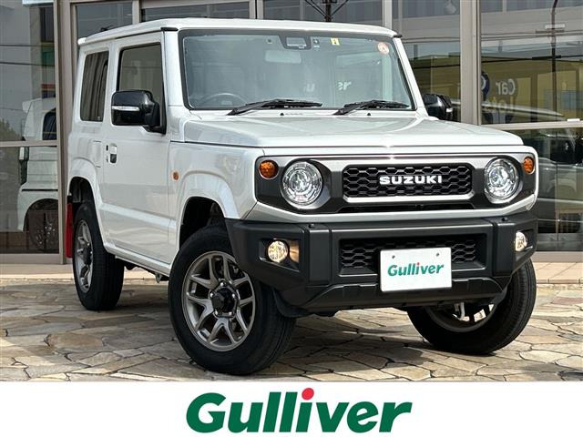 ジムニー XC 4WD 修復歴無し