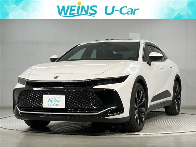 クラウンクロスオーバー  2.4 RS アドバンスト E-Four advanced 4WD