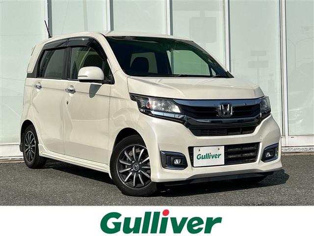 N-WGNカスタム G ターボパッケージ 修復歴無し