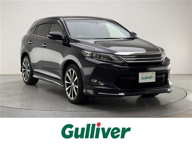 ハリアー2.0 プレミアム スタイルアッシュサンルーフ 修復歴無し