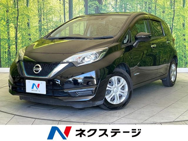 ノート 1.2 e-POWER X