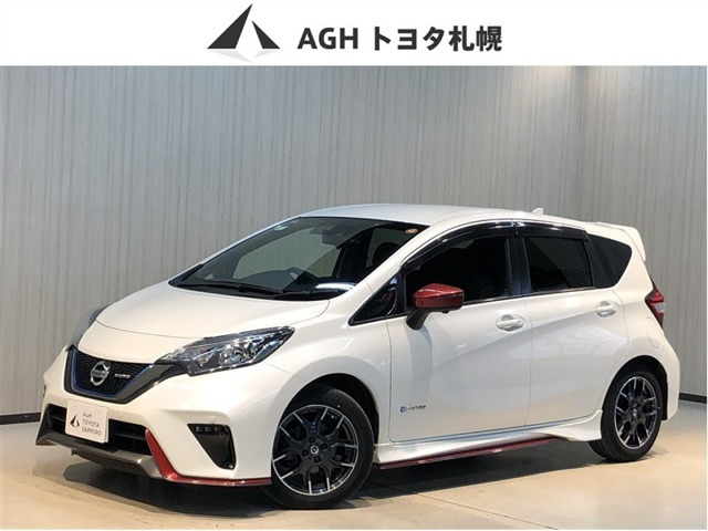 ノート 1.2 e-POWER NISMO 