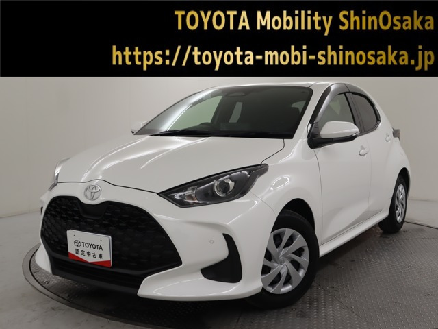 ヤリス 1.0 X （5BA-KSP210）