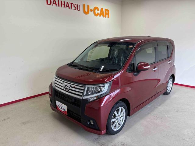 ムーヴカスタム X SAII 4WD 