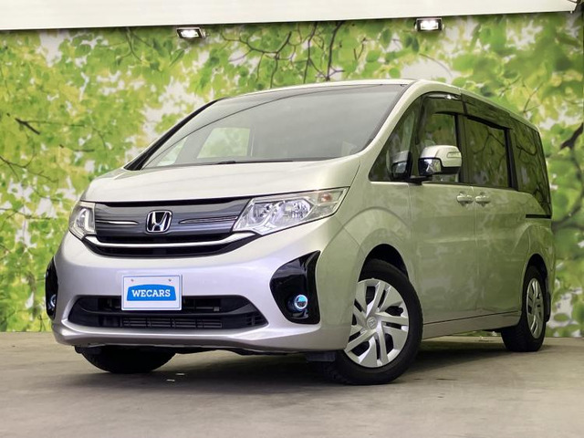 ステップワゴン 1.5 G 