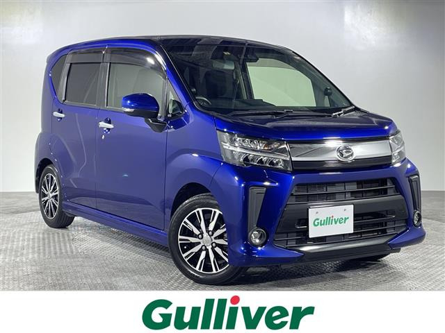 ムーヴカスタムX リミテッド SAIIIワンオーナー 修復歴無し