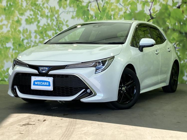 カローラスポーツ1.8 ハイブリッド G スタイルパッケージ