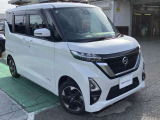 ルークス ハイウェイスターX 4WD 