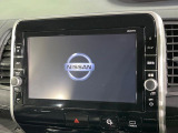 【9型純正ナビ】インテリアに溶け込むスタイリッシュな「専用設計」メーカーナビを装備♪視認性や操作性など基本性能にも優れ、より上質なカーライフをお楽しみいただけます。