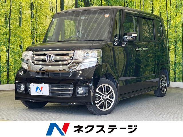 N-BOXカスタム G SSパッケージ 特別仕様車