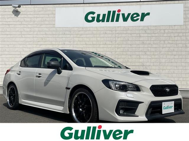 WRX S4 2.0 GT-S アイサイト 4WD サンルーフ