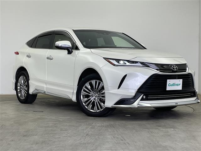 トヨタ ハリアー 