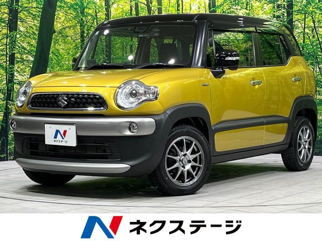 クロスビー 1.0 ハイブリッド(HYBRID) MZ 