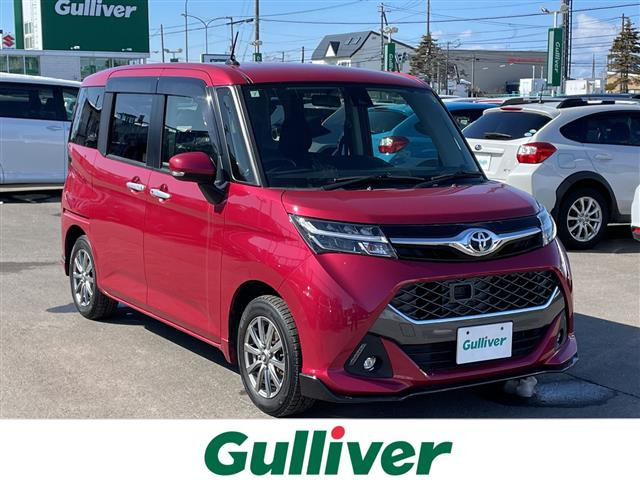 タンク 1.0 カスタム G S 4WD 修復歴無し