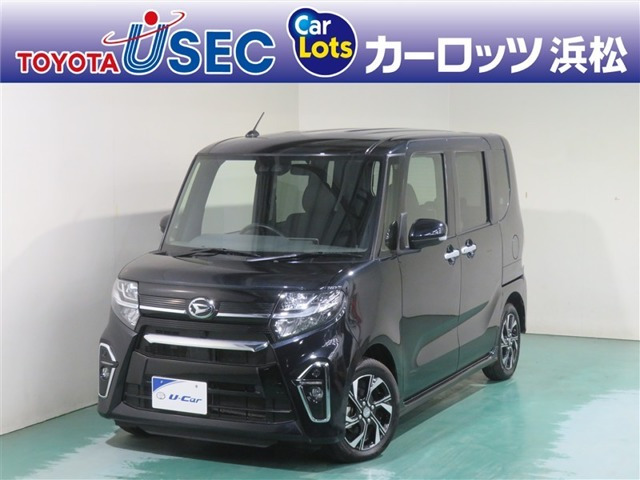 タントカスタム X 