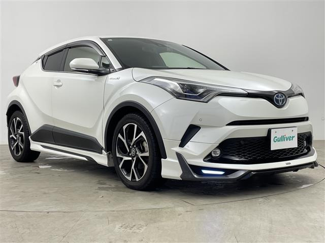 C-HR  修復歴無し