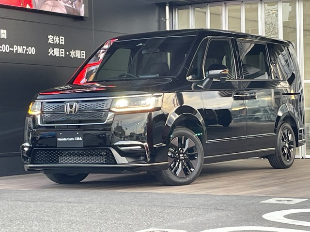 ステップワゴン 1.5 スパーダ 