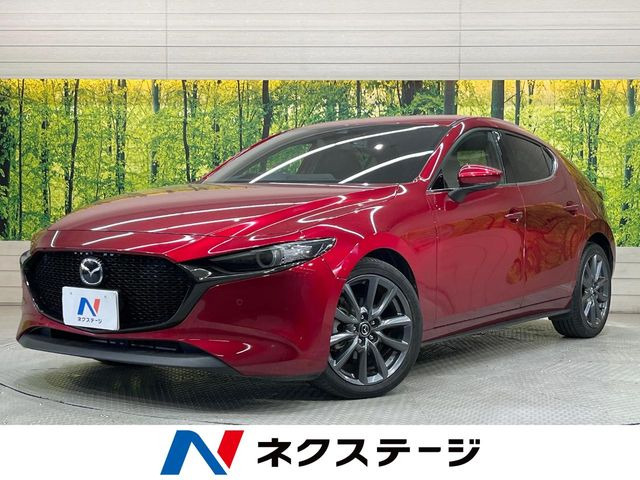 MAZDA3ファストバック 2.0 20S プロアクティブ ツーリング セレクション 