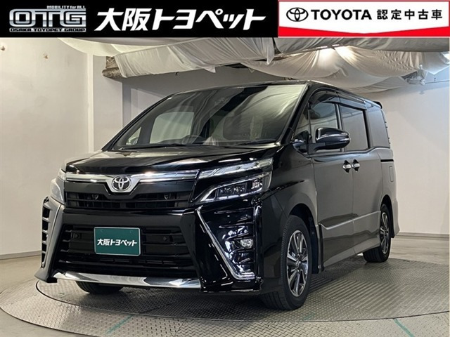 ヴォクシー 2.0 ZS 煌III 