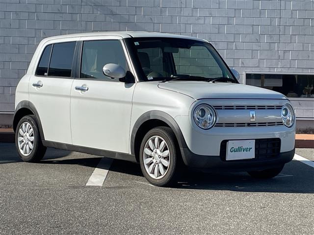 アルトラパン X ワンオーナー 修復歴無し