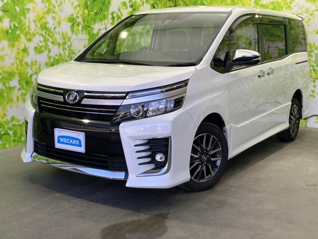 ヴォクシー2.0 ZS 煌II 4WD