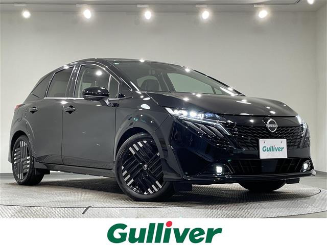 日産 ノートオーラ 