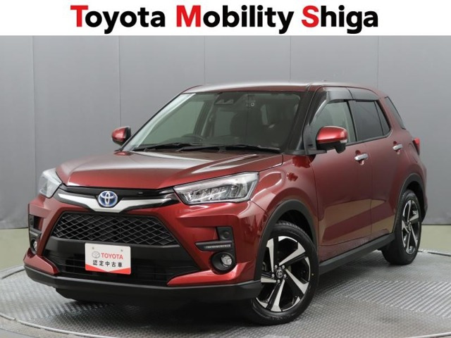 ライズ  ハイブリッド 1.2 Z