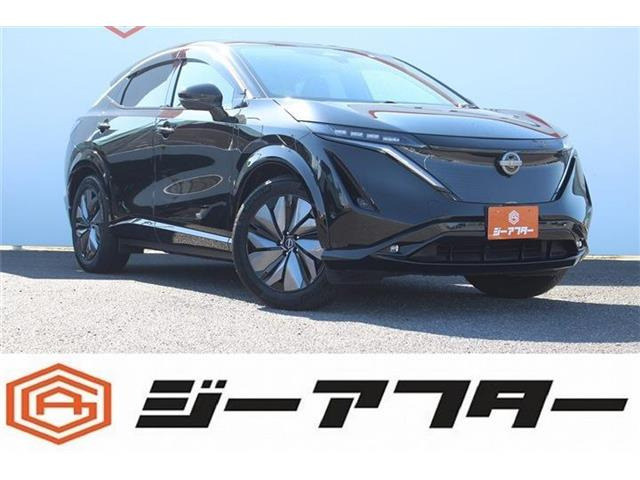 アリア B6 禁煙車 パノラマルーフ BOSEサウンド