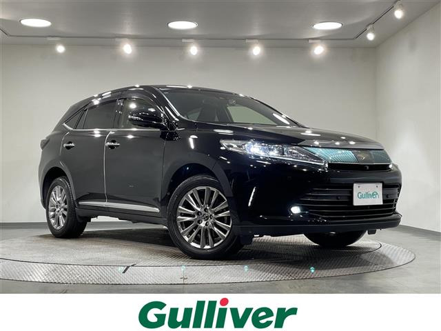 トヨタ ハリアー 