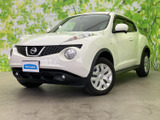 【中古車情報】日産 ジューク 1.5 15RX タイプV  の中古車詳細（走行距離：5.1万km、カラー：ホワイトパール(3P)、販売地域：静岡県浜松市東区）