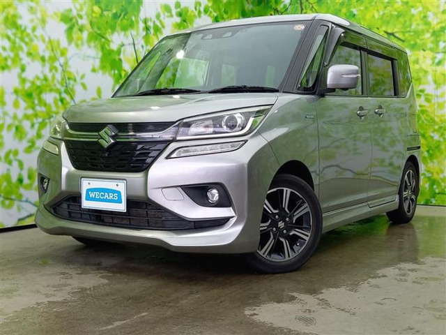 ソリオバンディット 1.2 ハイブリッド(HYBRID) MV 4WD 