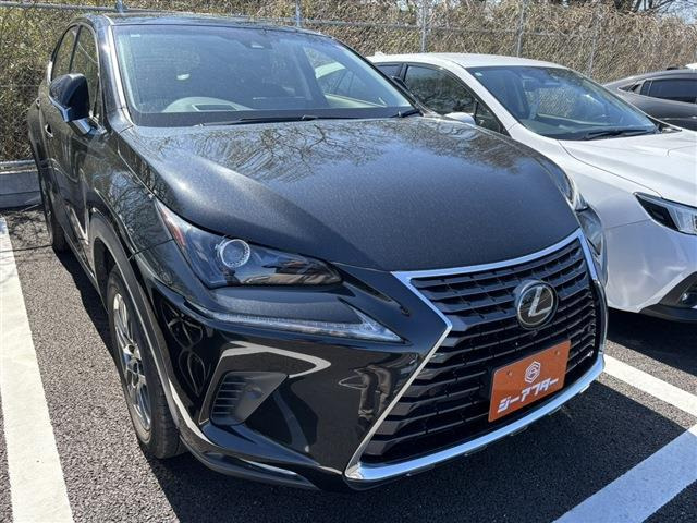 NX300禁煙車 サンルーフ 純正ナビ フルセグTV