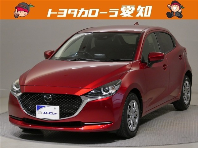 MAZDA2 1.5 15S プロアクティブ スマートエディション 