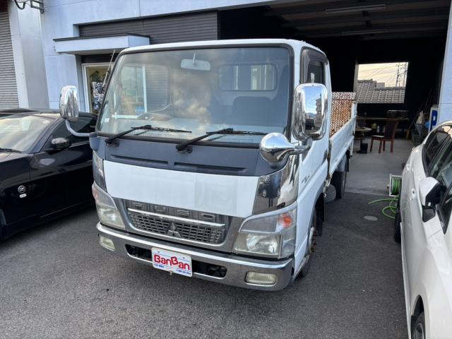 キャンター 1.5t パワーゲート付