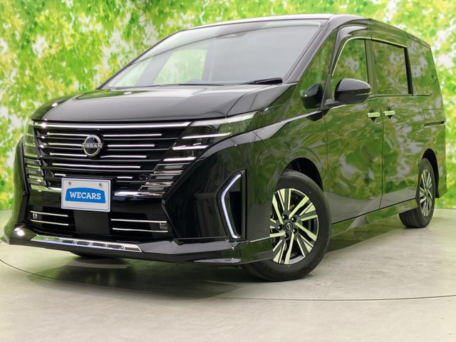 セレナ 1.4 e-POWER ハイウェイスターV 