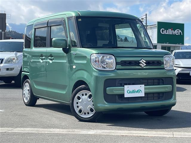 スペーシアハイブリッド(HYBRID) G 4WD修復歴無し