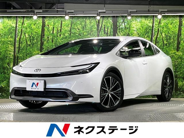 プリウス G（6AA-MXWH60）