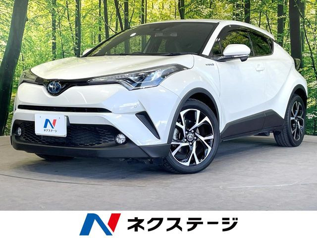 C-HR  G