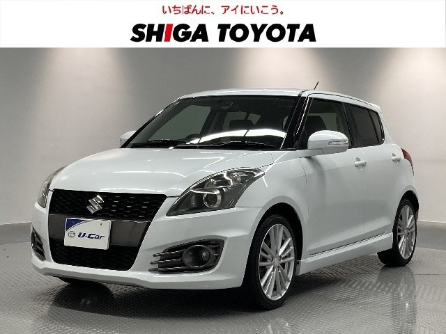スイフト 1.6 スポーツ 