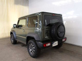 ジムニーシエラ 1.5 JC 4WD 