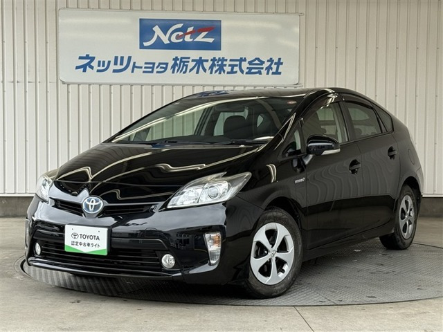 プリウス 1.8 S （DAA-ZVW30）