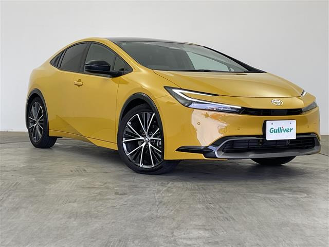 プリウス 2.0 Z サンルーフ 修復歴無し