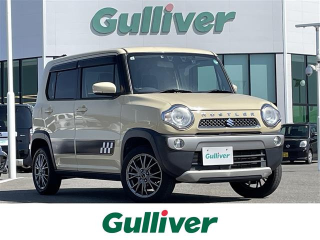 ハスラー X 修復歴無し