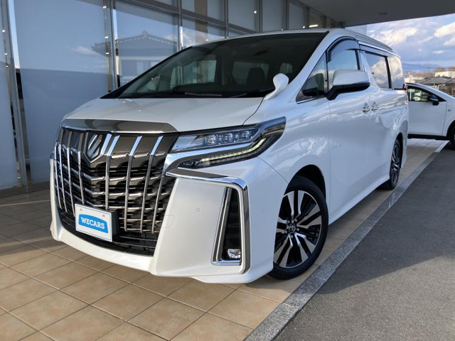 アルファード 2.5 S Cパッケージ 